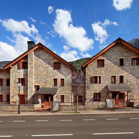 Pirineosnature Apartments 플란 외부 사진