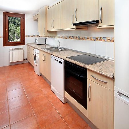 Pirineosnature Apartments 플란 외부 사진