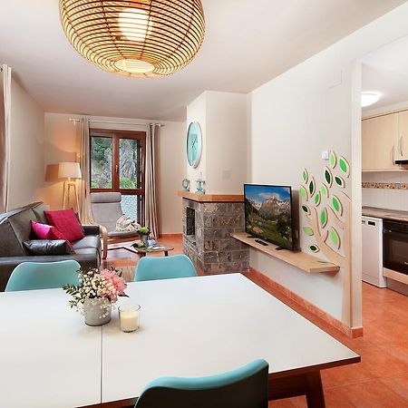 Pirineosnature Apartments 플란 외부 사진