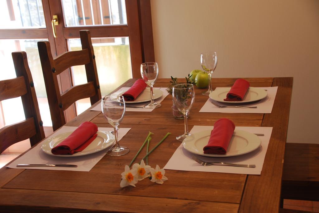 Pirineosnature Apartments 플란 외부 사진
