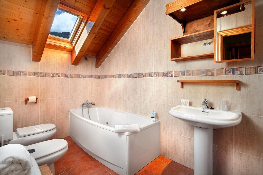 Pirineosnature Apartments 플란 외부 사진