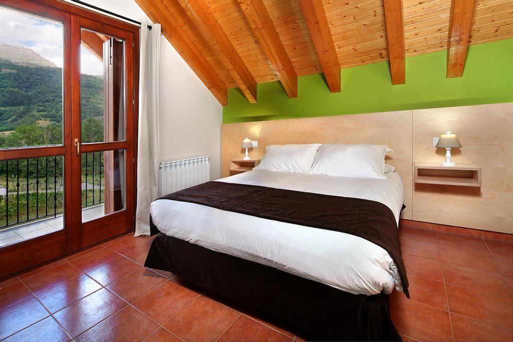 Pirineosnature Apartments 플란 외부 사진